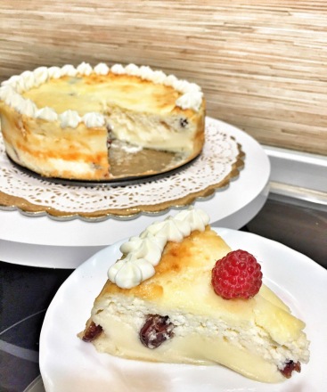 Творожная запеканка со сгущёнкой