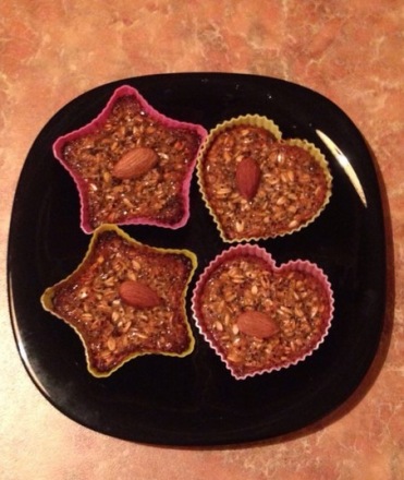 Маковые кексы