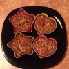 Маковые кексы