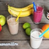 5 рецептов молочных коктейлей для детей и взрослых