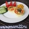 Яичные кексы (пошаговый рецепт)