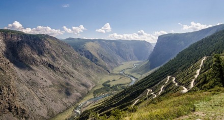 Базы Горного Алтая для отдыха с детьми