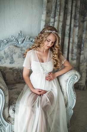 Фотопроект/фотосессия для будущих мам в Барнауле