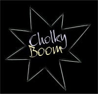 Меловая | Грифельная пленка от "Cholky Boom"