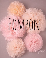 Мастерская декора детских праздников "POMPON"