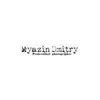 Фотограф Дмитрий Мязин