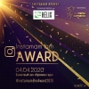 Голосование за финалистов премии IntamamBrnAward2020 открыто!