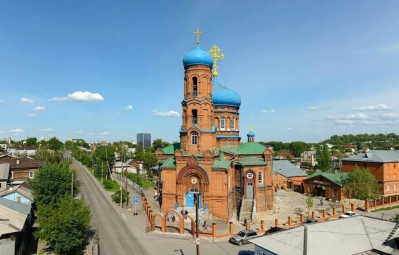 крестины, храм, церковь, крещение